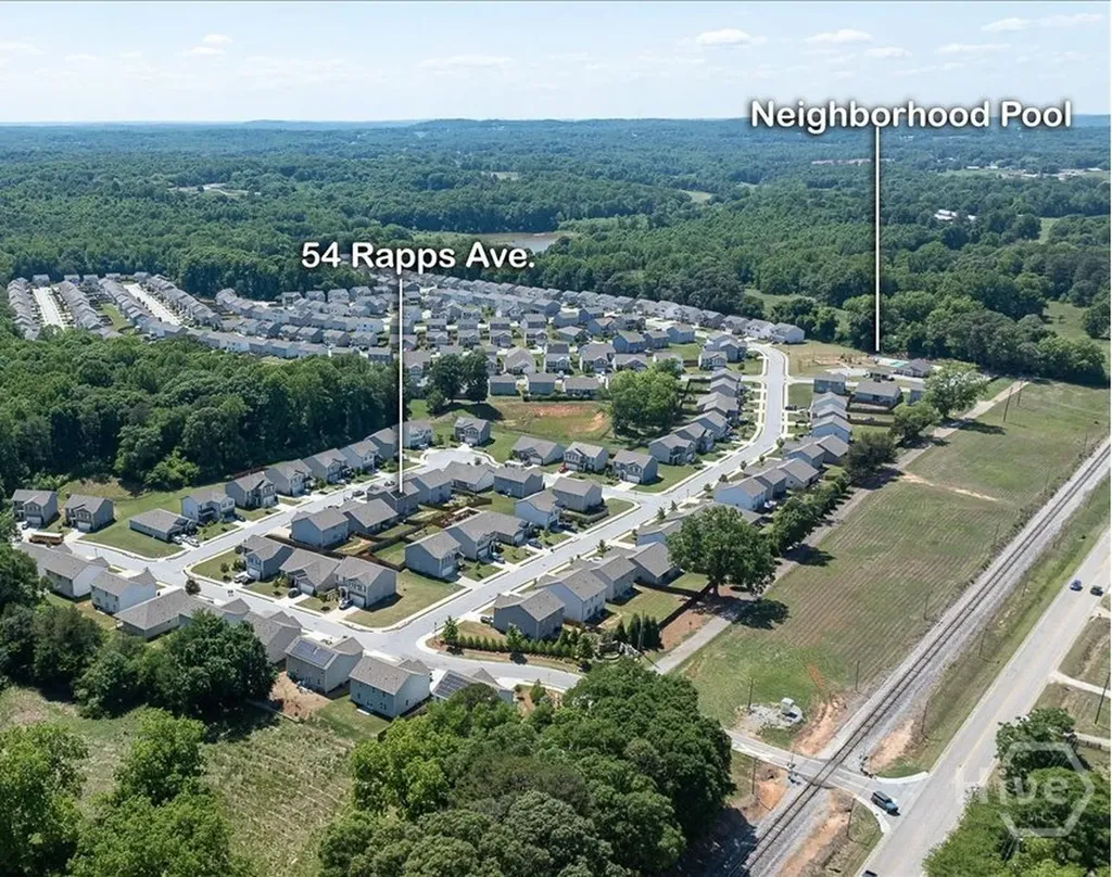 54 Rapps Avenue Pendergrass GA 30567