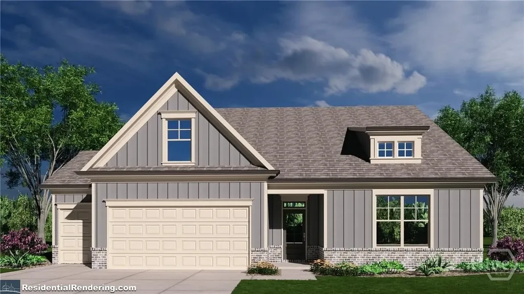 2018 Oconee Bluff Drive Athens GA 30601