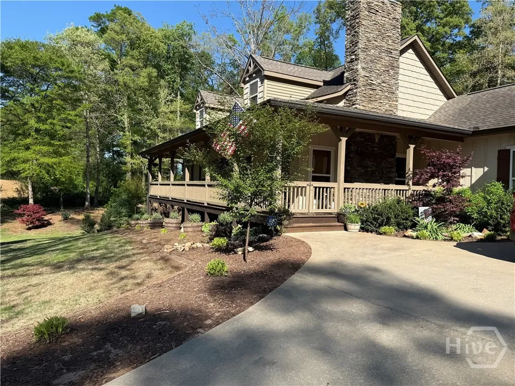 1260 Nelms Road Carnesville GA 30521