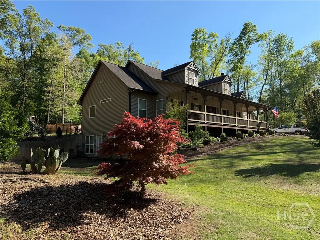 1260 Nelms Road Carnesville GA 30521