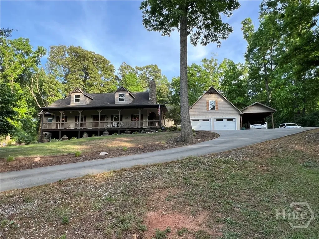 1260 Nelms Road Carnesville GA 30521