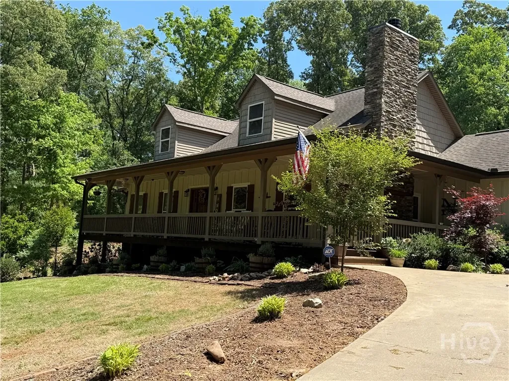 1260 Nelms Road Carnesville GA 30521