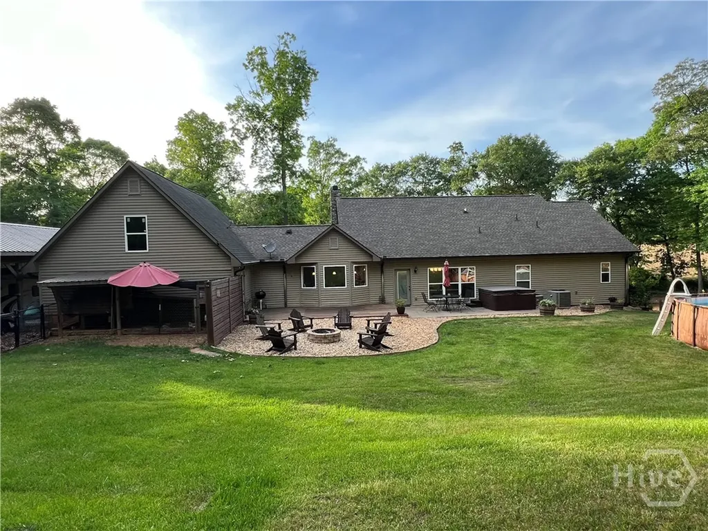 1260 Nelms Road Carnesville GA 30521