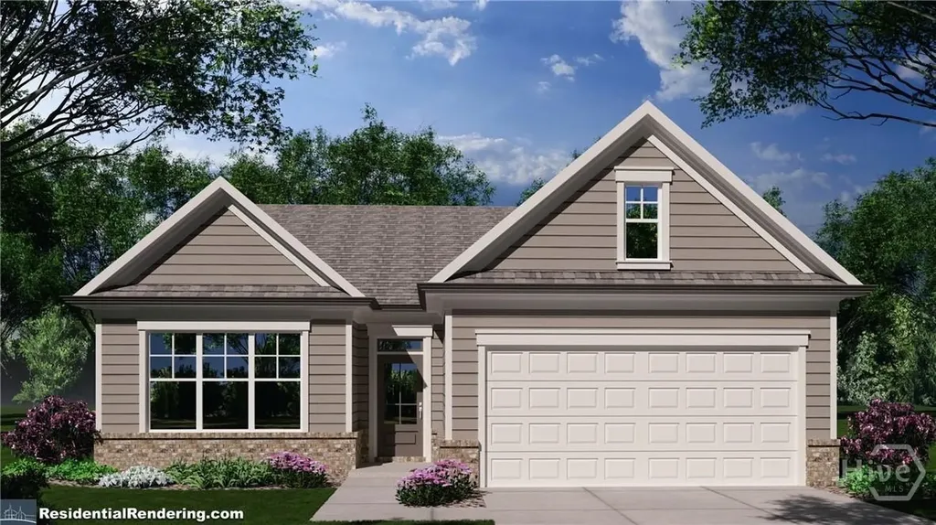 2012 Oconee Bluff Drive Athens GA 30601