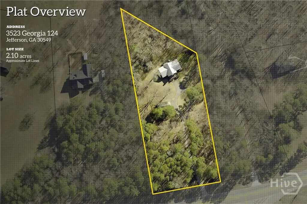 3523 Highway 124 W Jefferson GA 30548