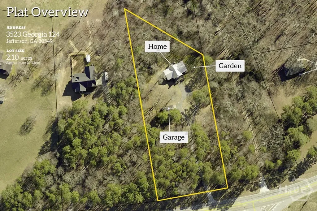 3523 Highway 124 W Jefferson GA 30548