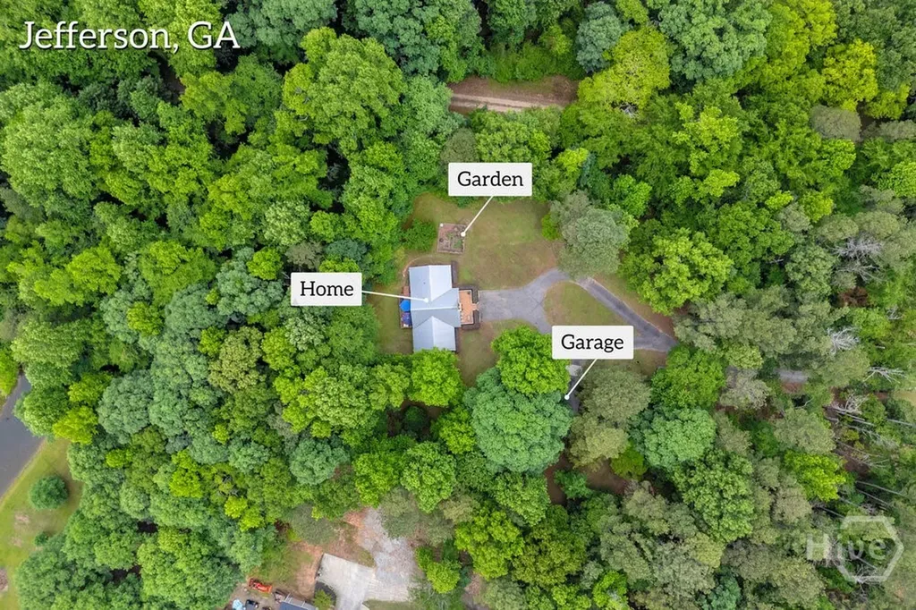 3523 Highway 124 W Jefferson GA 30548