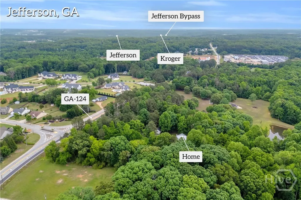 3523 Highway 124 W Jefferson GA 30548