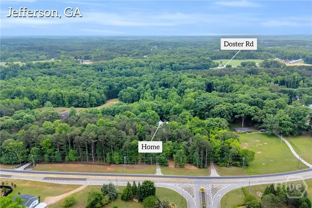 3523 Highway 124 W Jefferson GA 30548