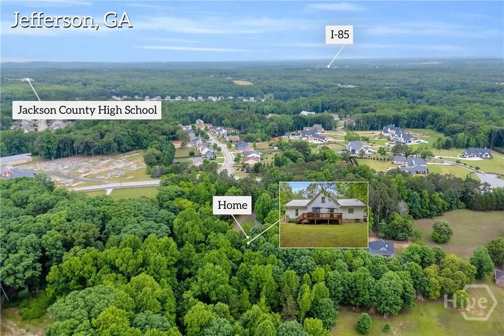 3523 Highway 124 W Jefferson GA 30548