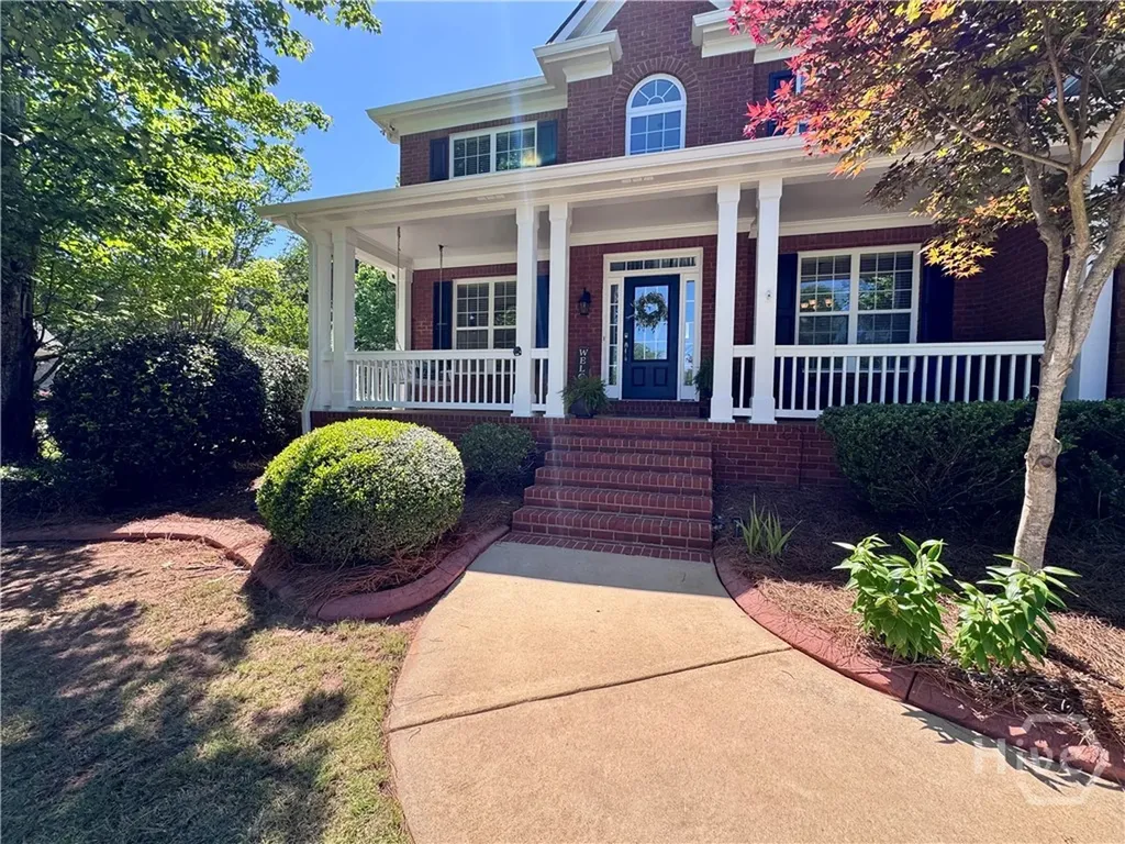 1061 Timarron Trail Watkinsville GA 30677