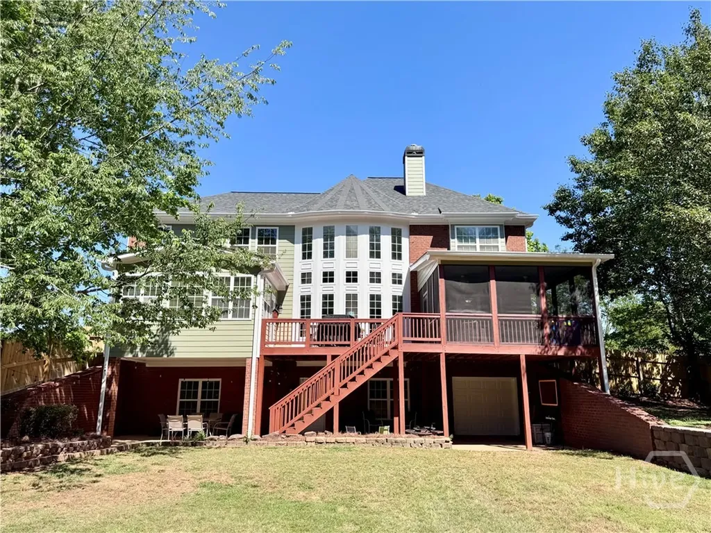 1061 Timarron Trail Watkinsville GA 30677
