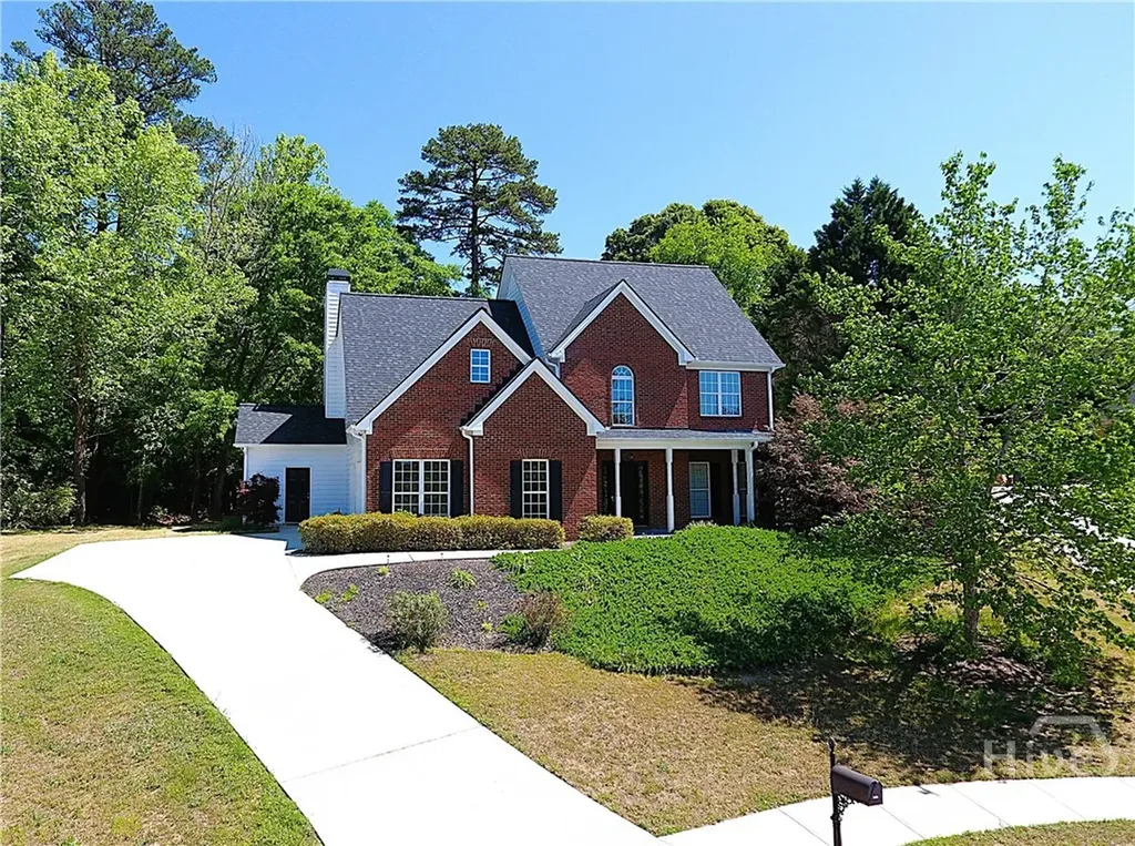 1544 Sky Valley Court Dacula GA 30019