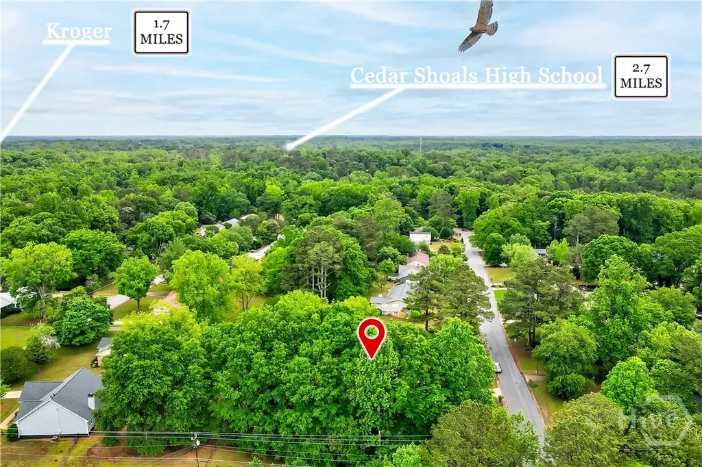190 Curtis Drive Athens GA 30605
