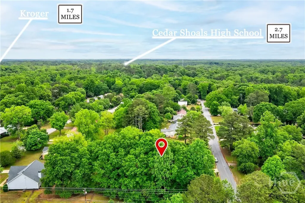 190 Curtis Drive Athens GA 30605