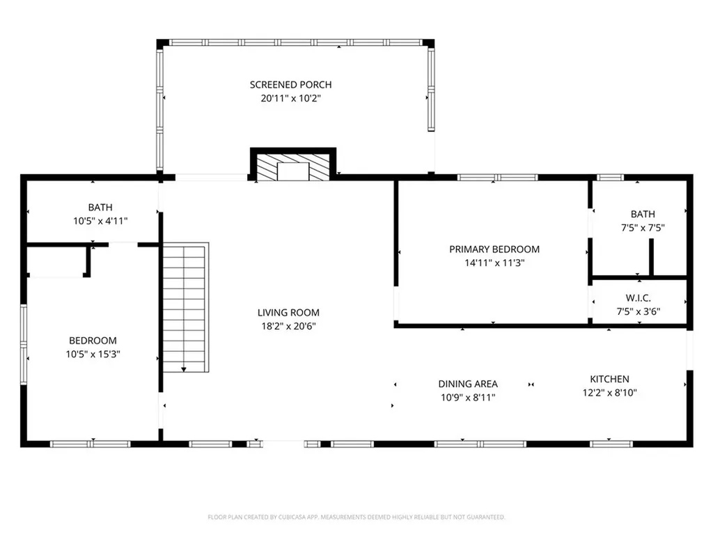 46 Sunset Circle Hartwell GA 30643