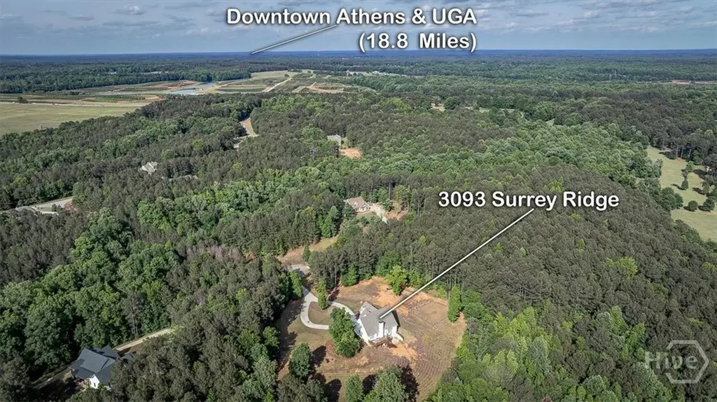 3093 Surry Ridge Drive Watkinsville GA 30677