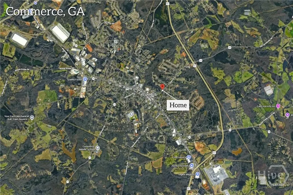 337 State Street Commerce GA 30529