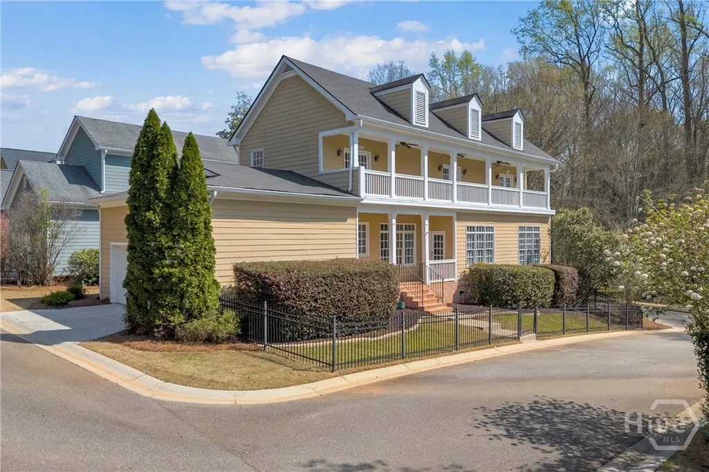 160 Magnolia Blossom Way Athens GA 30606
