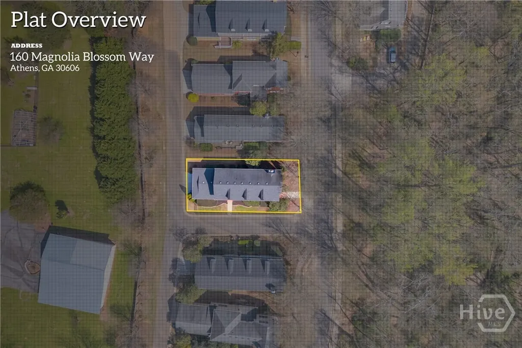 160 Magnolia Blossom Way Athens GA 30606