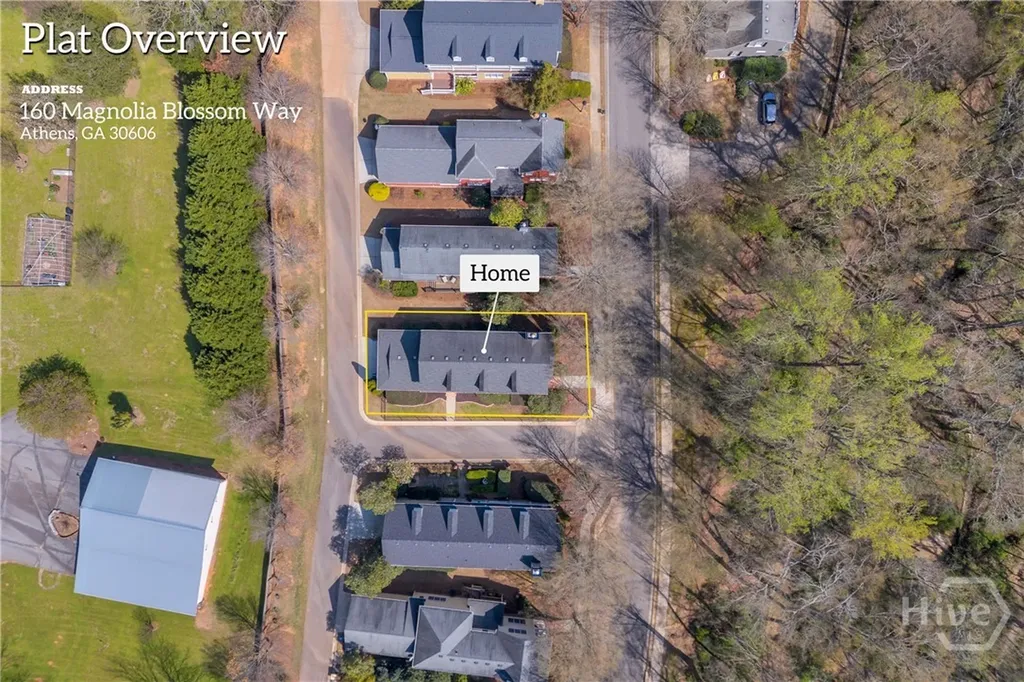 160 Magnolia Blossom Way Athens GA 30606