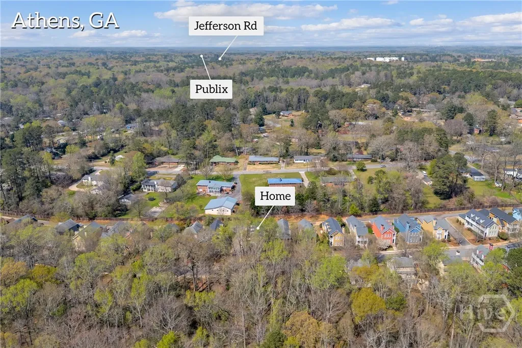 160 Magnolia Blossom Way Athens GA 30606