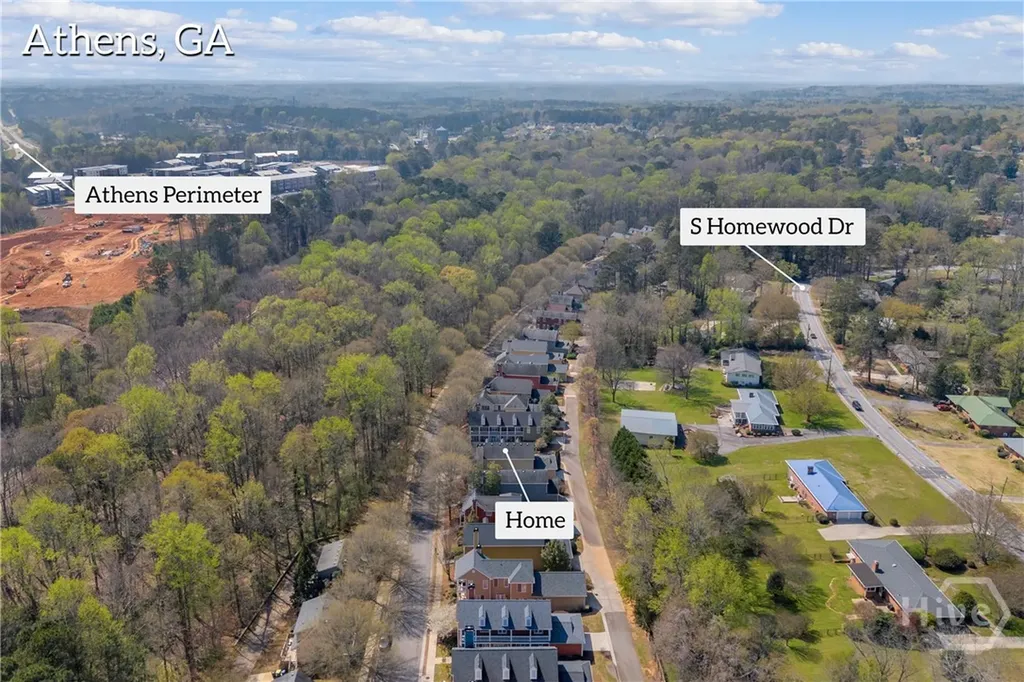 160 Magnolia Blossom Way Athens GA 30606