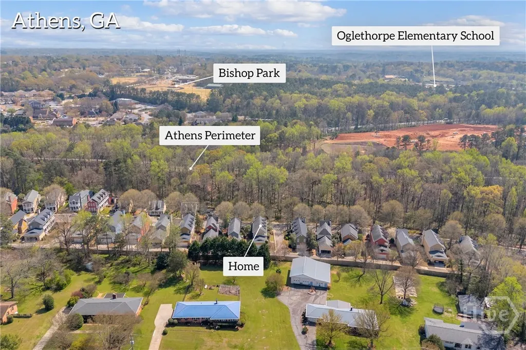 160 Magnolia Blossom Way Athens GA 30606