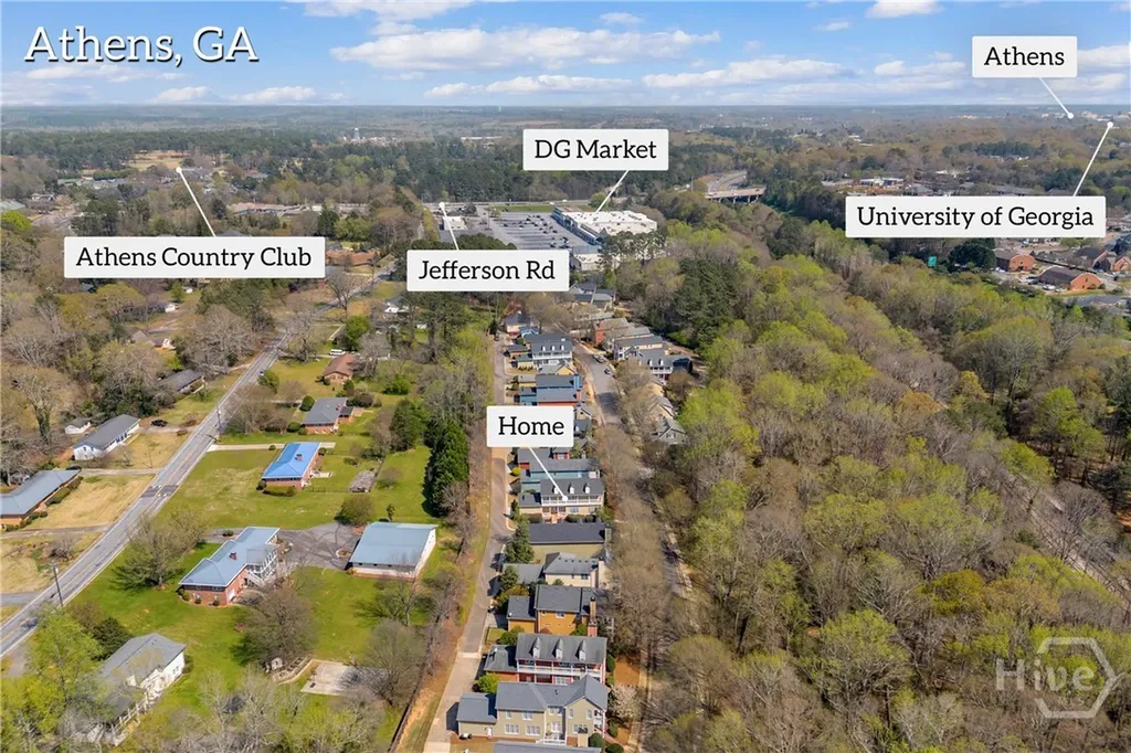 160 Magnolia Blossom Way Athens GA 30606