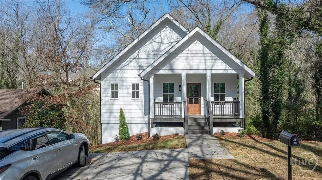 447 Rosa Nell Howard Street Athens GA 30601