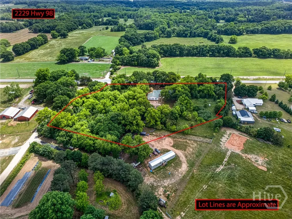 2229 Highway 98 E Danielsville GA 30633