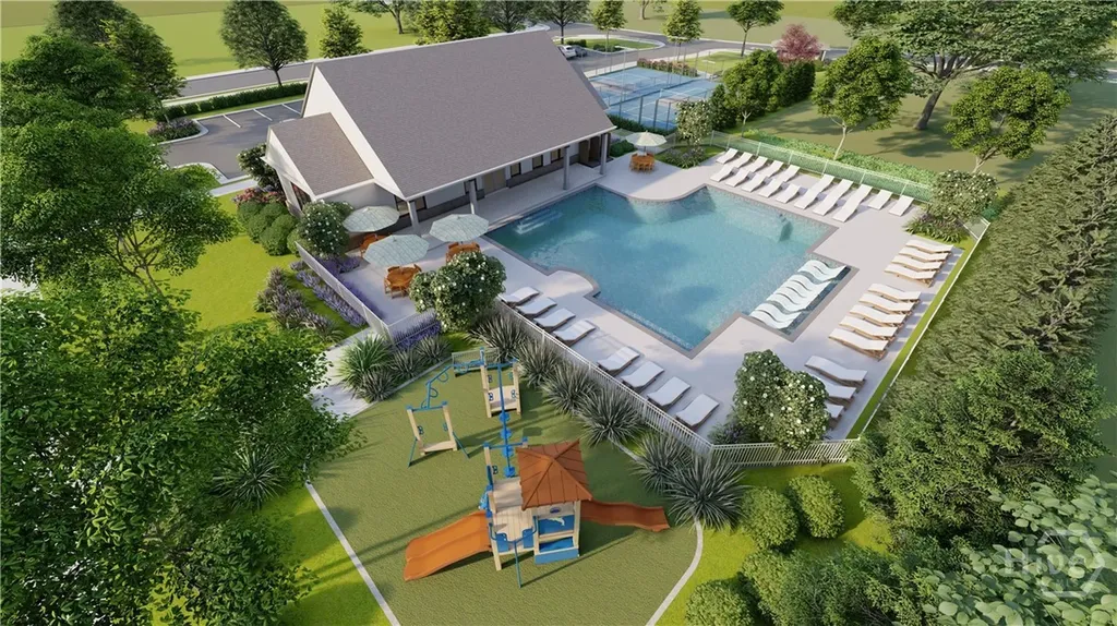 2022 Oconee Bluff Drive Athens GA 30601