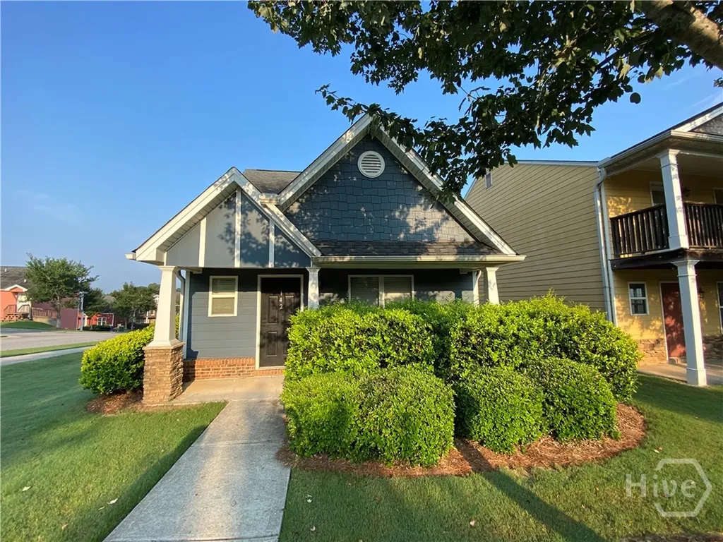142 Katydid Drive Athens GA 30601
