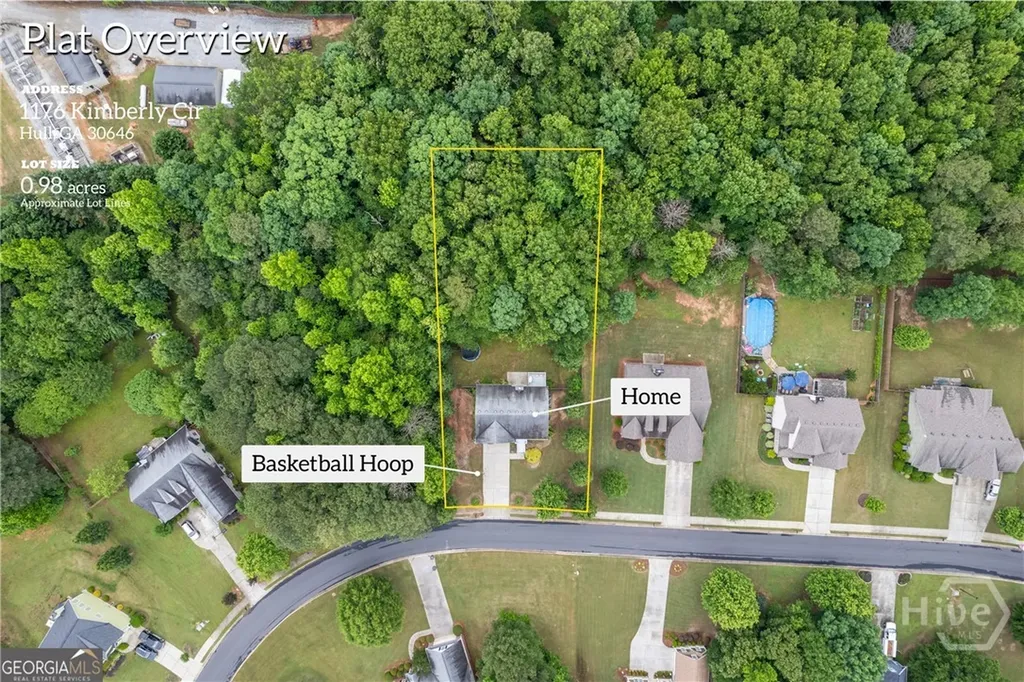 1176 Kimberly Circle Hull GA 30646