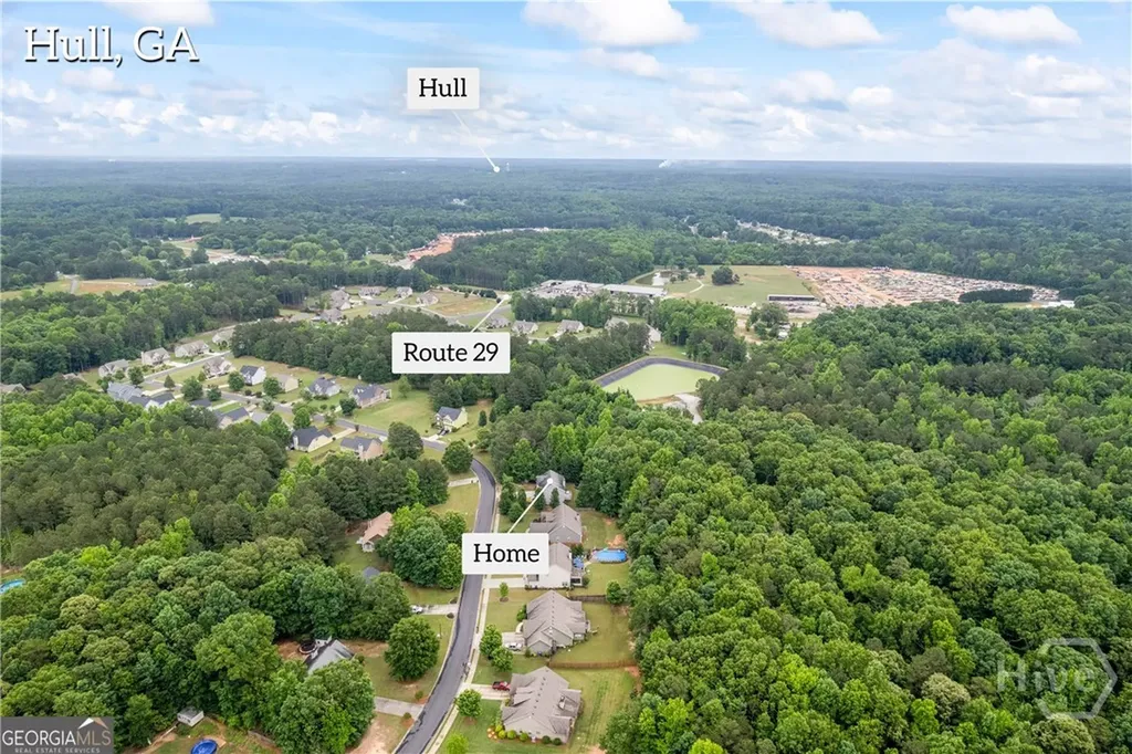 1176 Kimberly Circle Hull GA 30646