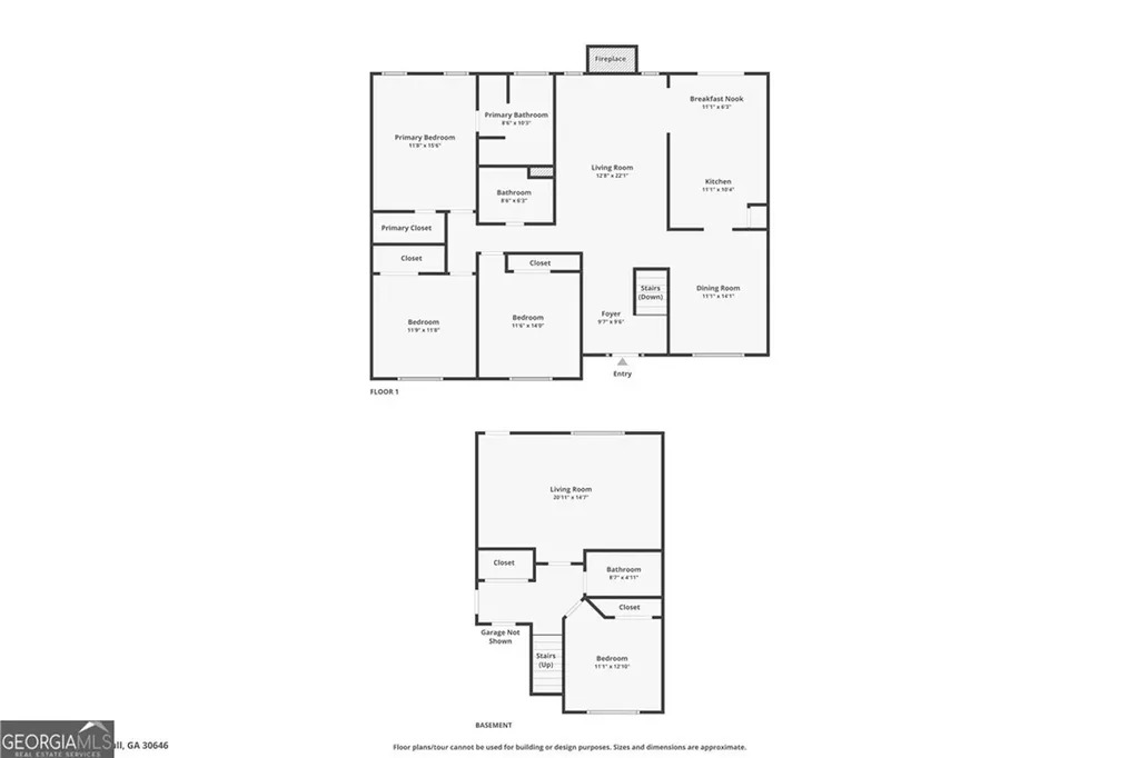1176 Kimberly Circle Hull GA 30646