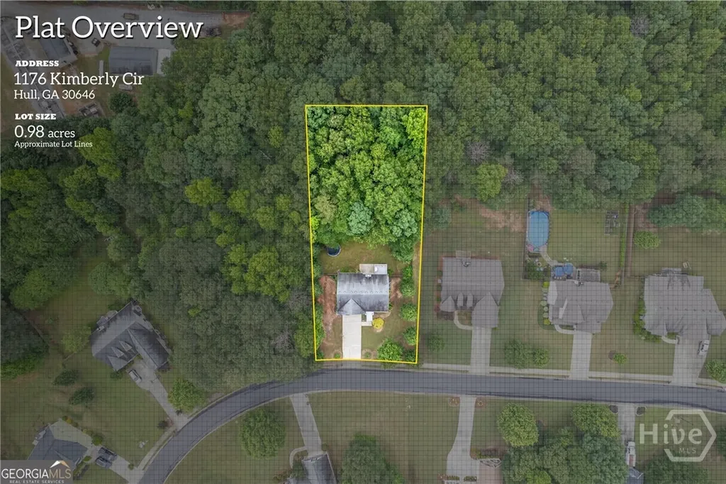 1176 Kimberly Circle Hull GA 30646