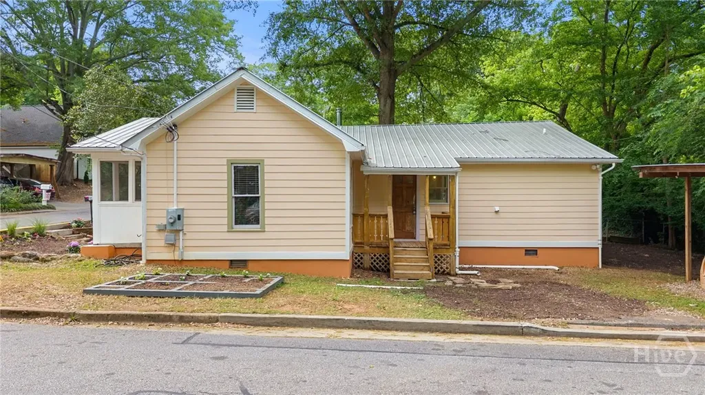 1021 Waddell Street Athens GA 30606