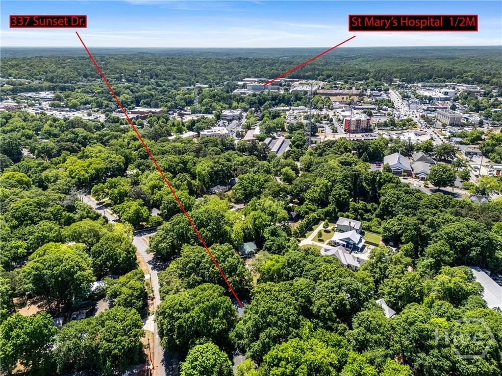 337 Sunset Drive Athens GA 30606