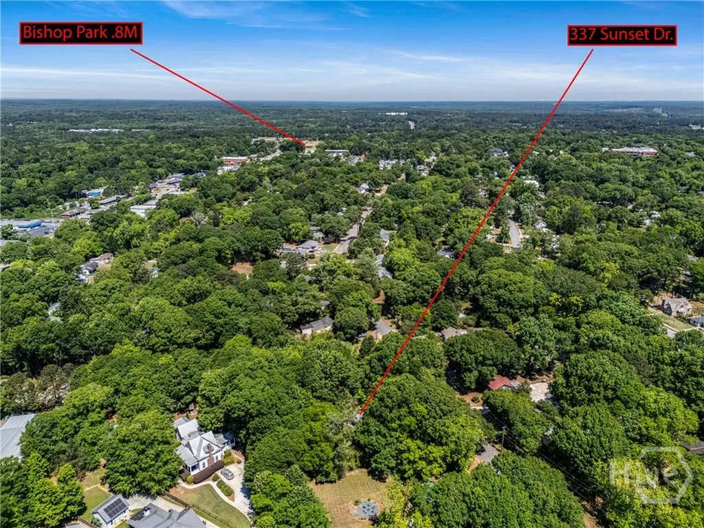 337 Sunset Drive Athens GA 30606