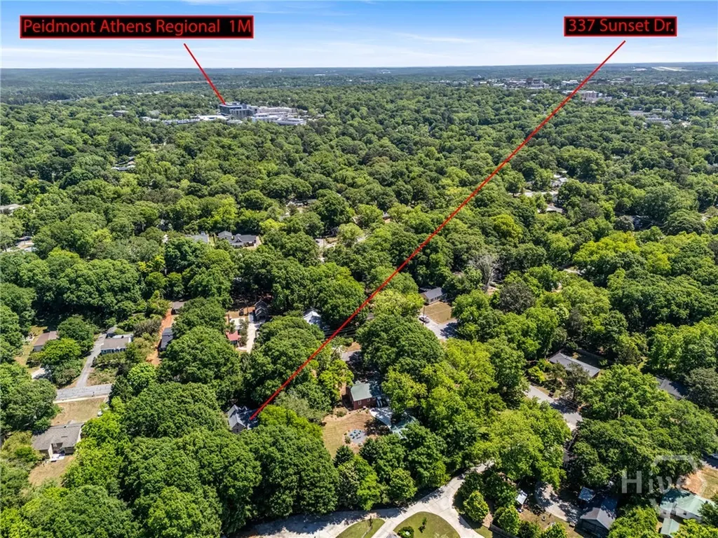 337 Sunset Drive Athens GA 30606