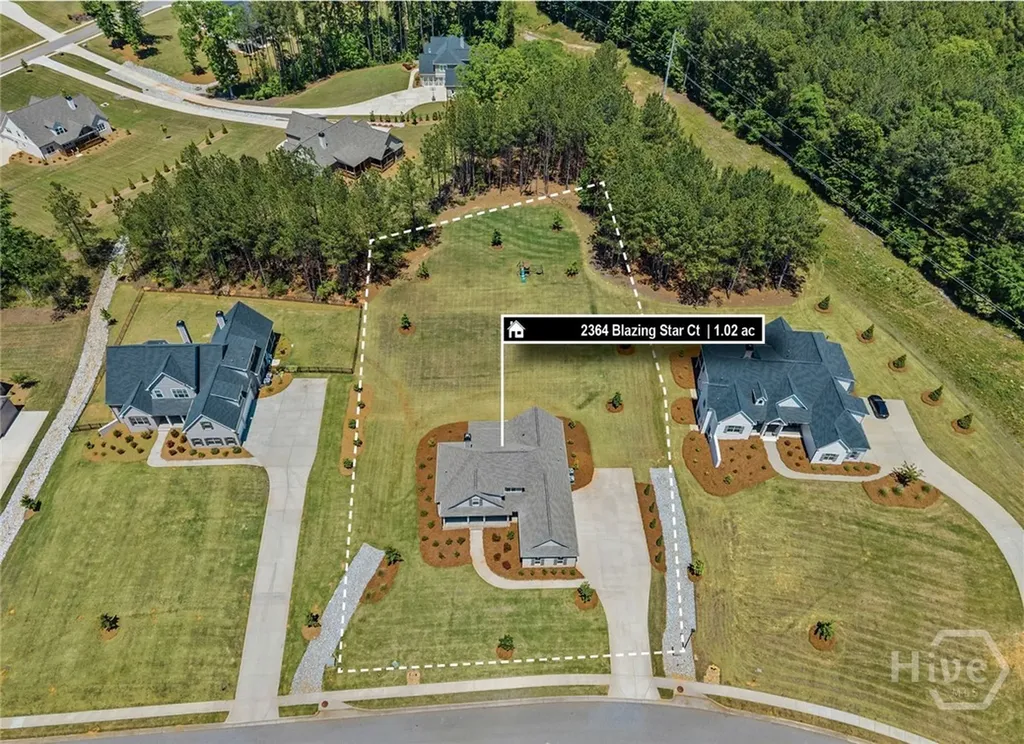 2364 Blazing Star Court Statham GA 30666