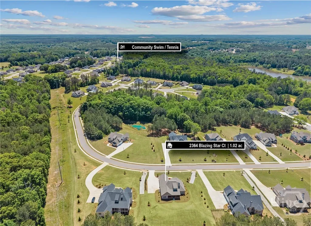 2364 Blazing Star Court Statham GA 30666