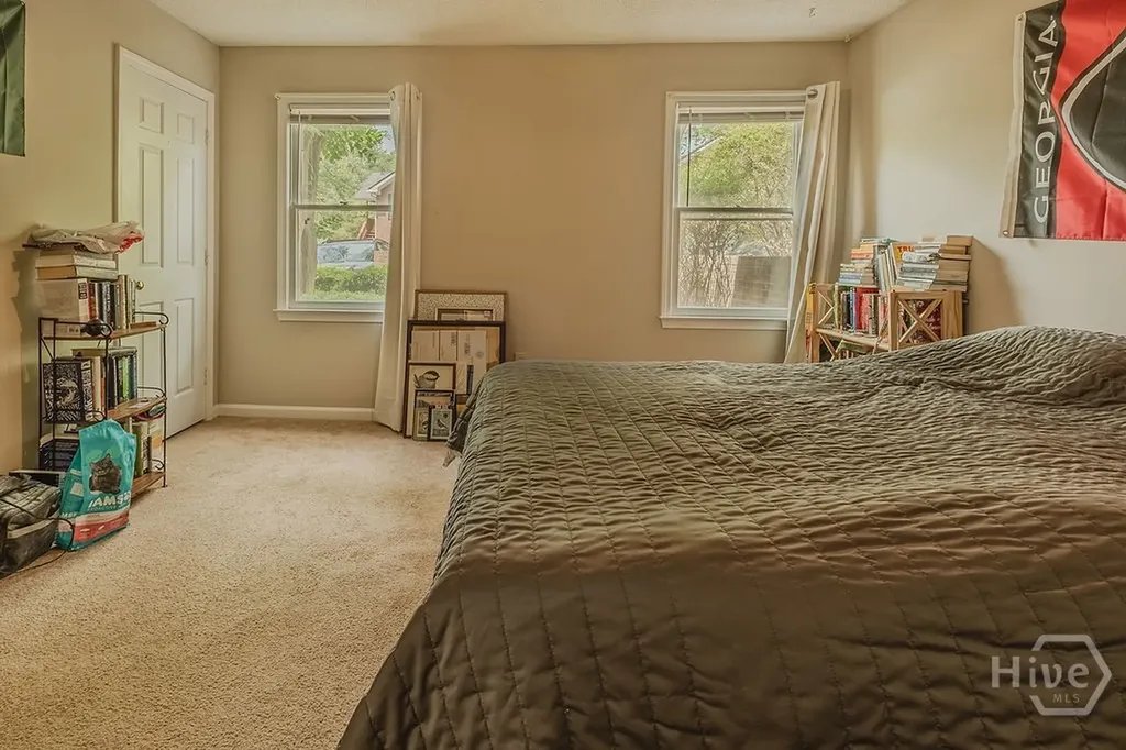 345 Research Drive Athens GA 30605