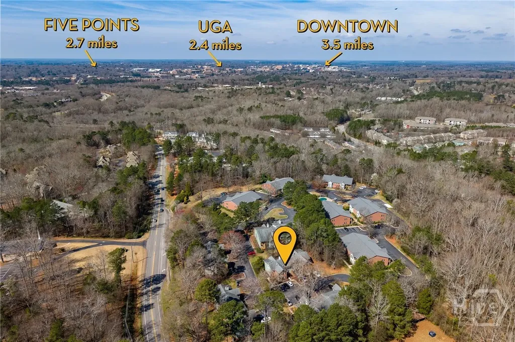 345 Research Drive Athens GA 30605