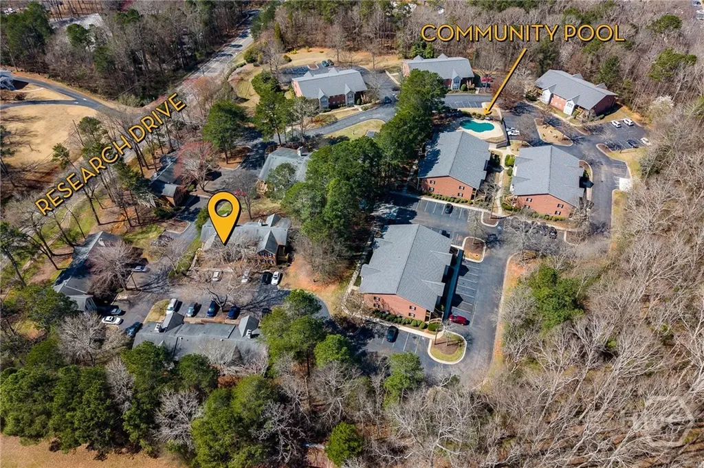 345 Research Drive Athens GA 30605
