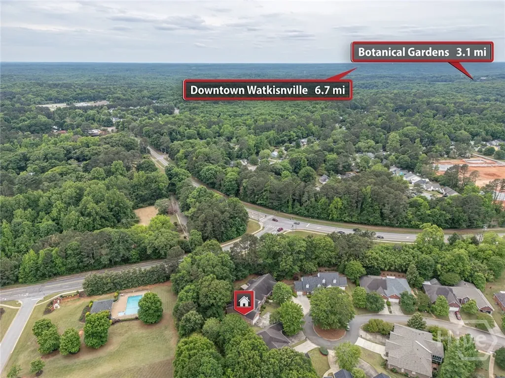 122 Flatrock Court Athens GA 30605