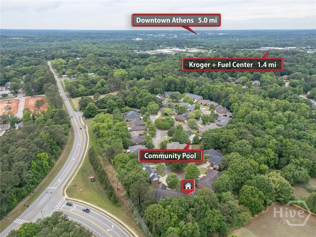 122 Flatrock Court Athens GA 30605