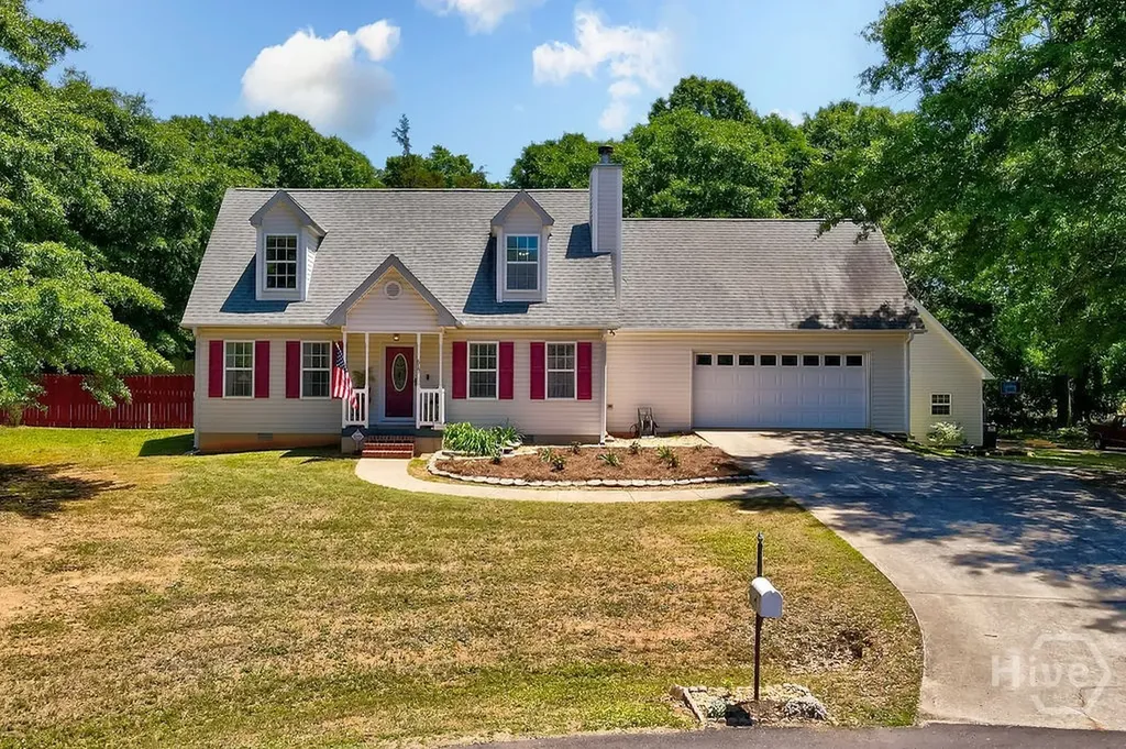 517 Cheyenne Avenue Athens GA 30601