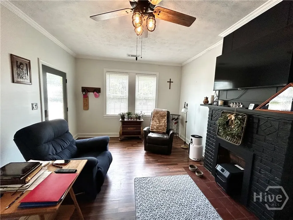 259 N. Oliver Street Elberton GA 30635